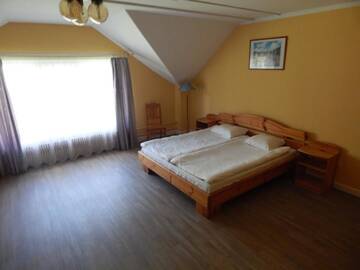 Фото номера Трехместный номер Отель Motel Brencis г. Иецава 2